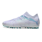 Puma Future 7 MG White Football Boots